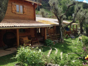 Le Chalet de Valentine & Laurent, Olmiccia